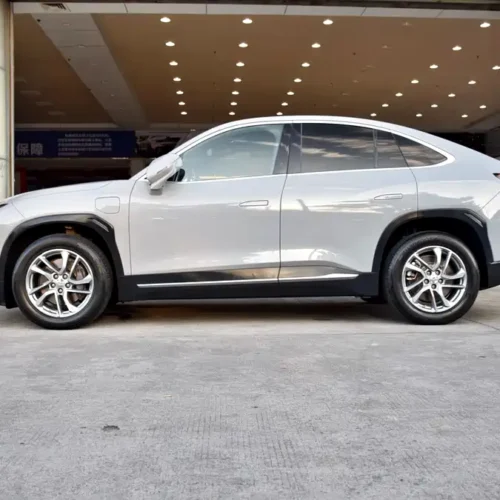 Used NIO EC6 2020 430KM Sports Edition