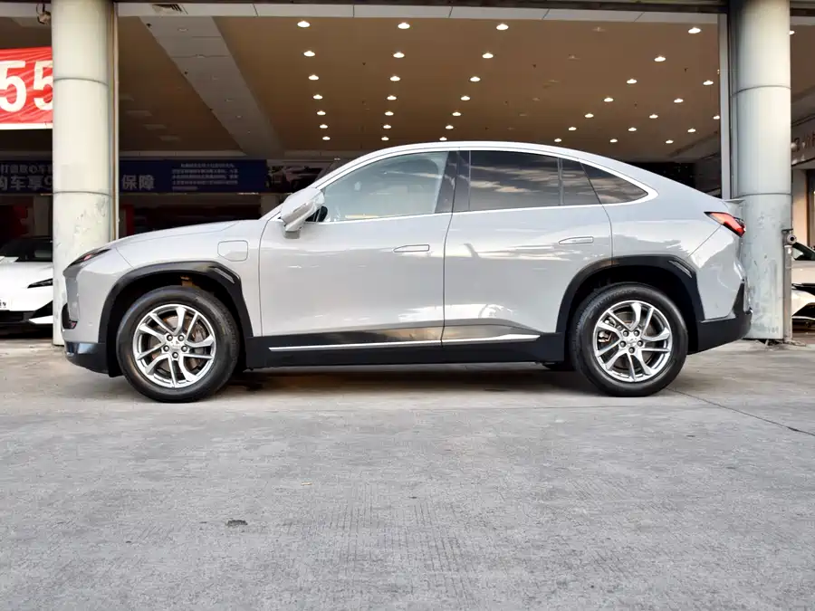 Used NIO EC6 2020 430KM Sports Edition