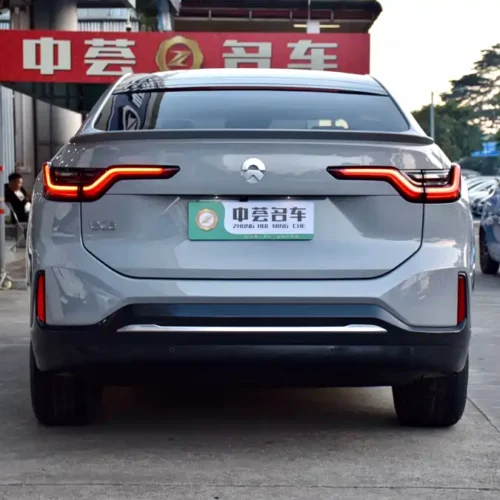 Used NIO EC6 2020 430KM Sports Edition