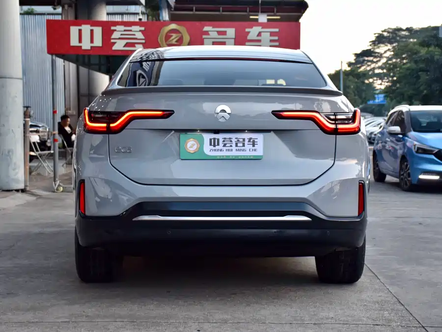 Used NIO EC6 2020 430KM Sports Edition