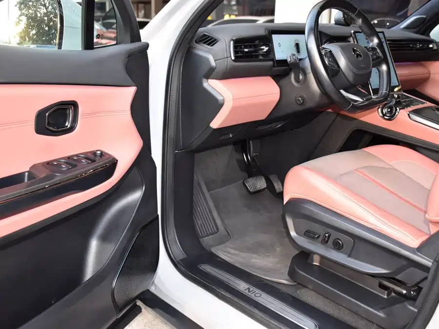 Used NIO EC6 2020 430KM Sports Edition