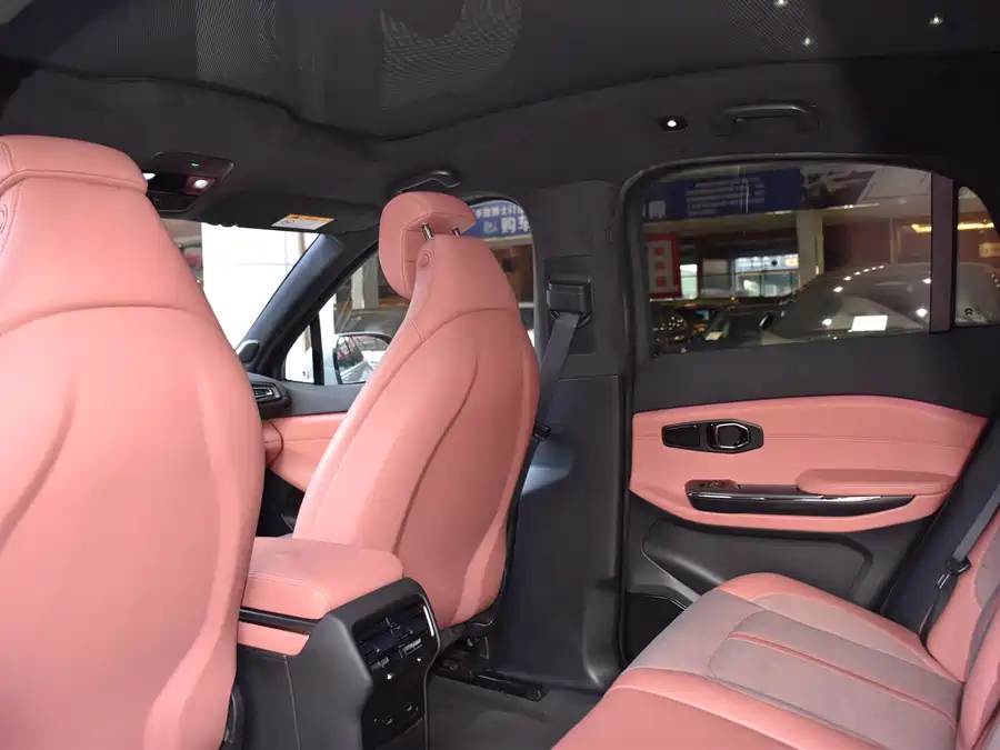 Used NIO EC6 2020 430KM Sports Edition