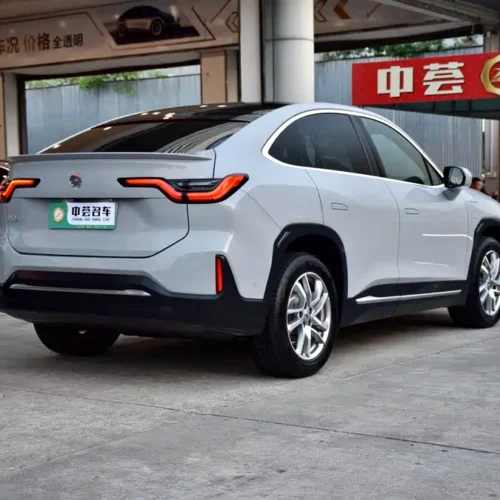 Used NIO EC6 2020 430KM Sports Edition