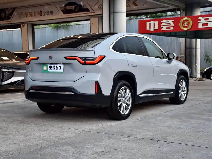 Used NIO EC6 2020 430KM Sports Edition