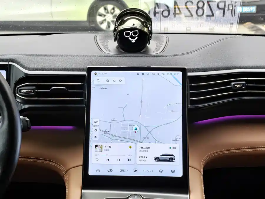 Used NIO ES6 2020 420KM Sports Edition