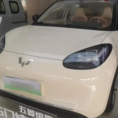 Used Wuling Bingo 2025 model 333km Lingxi Internet model