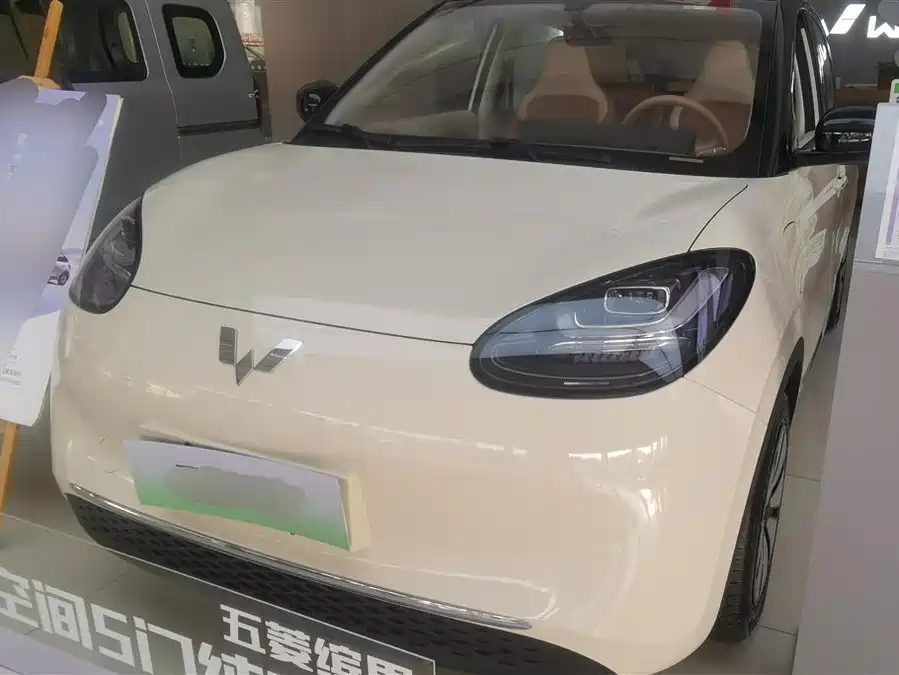 Used Wuling Bingo 2025 model 333km Lingxi Internet model