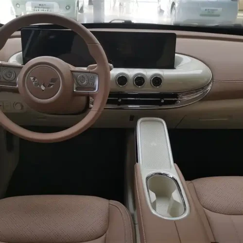 Used Wuling Bingo 2025 model 333km Lingxi Internet model