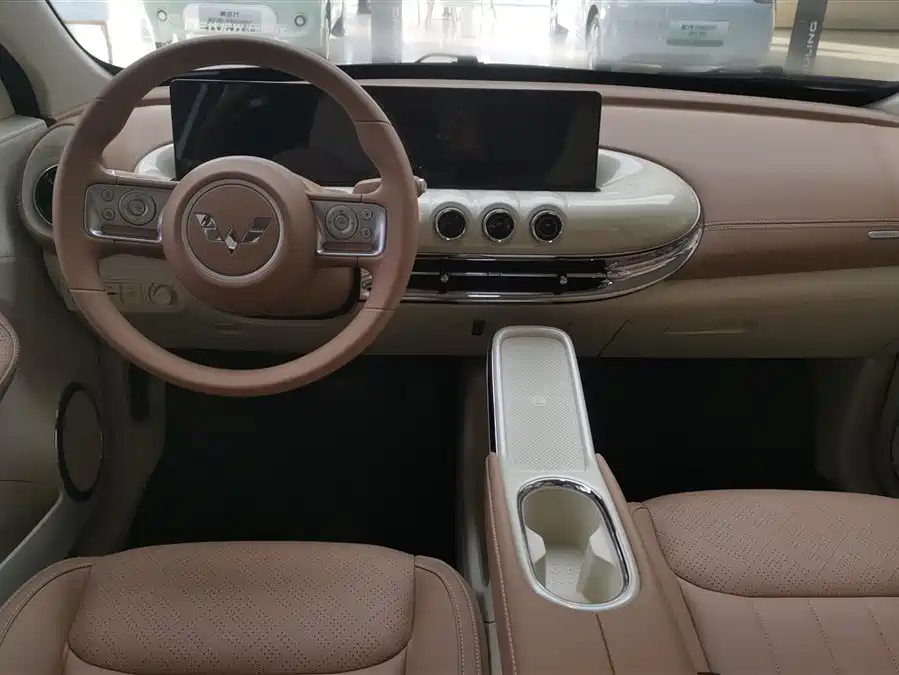 Used Wuling Bingo 2025 model 333km Lingxi Internet model