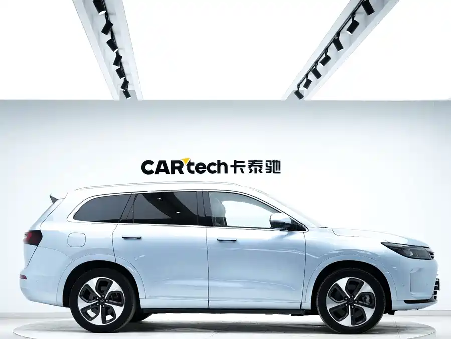 Used HUAWEI AITO M7 2022 1.5T four-wheel drive luxury version