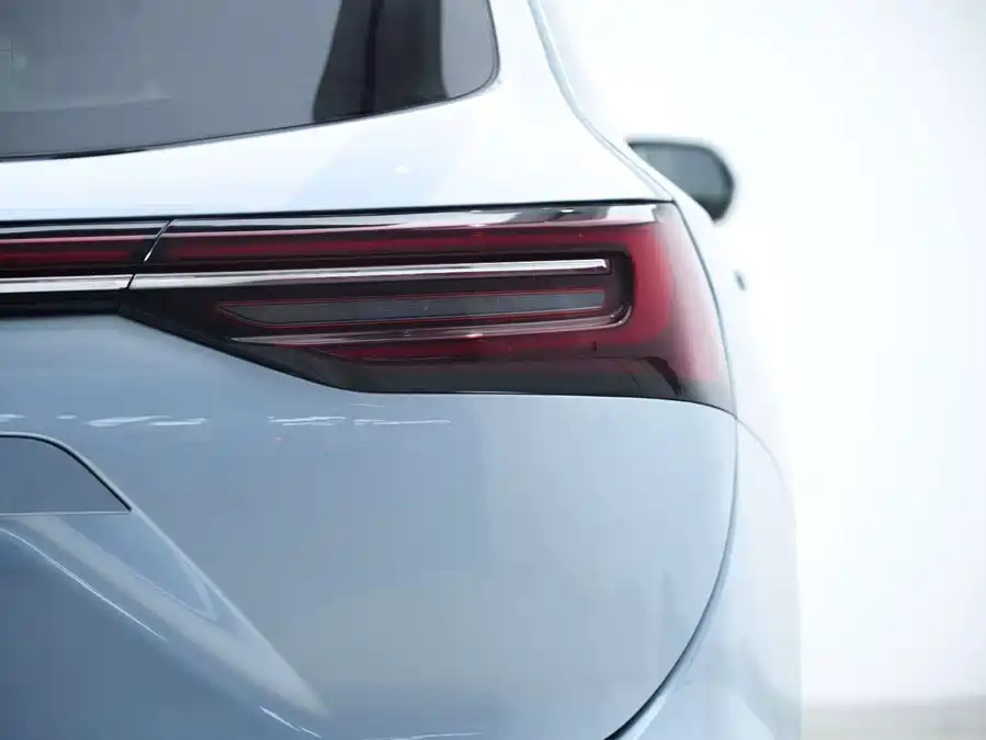 Used HUAWEI AITO M7 2022 1.5T four-wheel drive luxury version