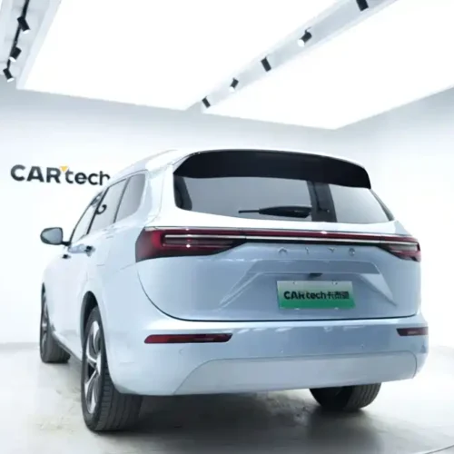 Used HUAWEI AITO M7 2022 1.5T four-wheel drive luxury version