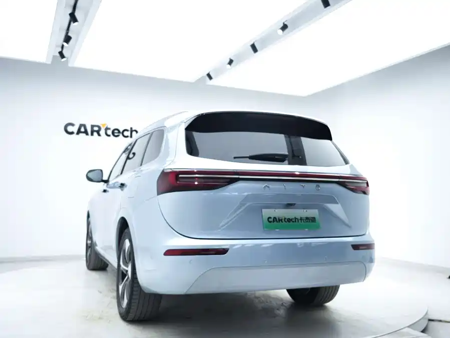 Used HUAWEI AITO M7 2022 1.5T four-wheel drive luxury version