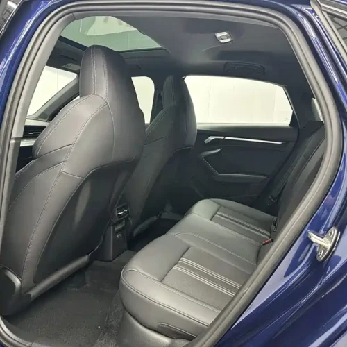 Used Audi A3 2022 A3L Limousine 35 TFSI Fashionable and Sporty