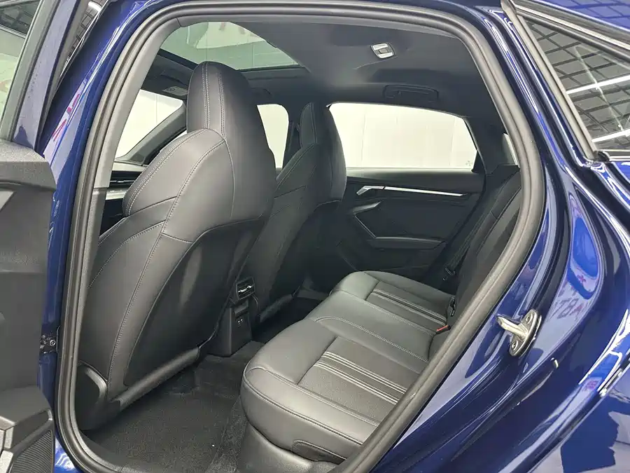 Used Audi A3 2022 A3L Limousine 35 TFSI Fashionable and Sporty