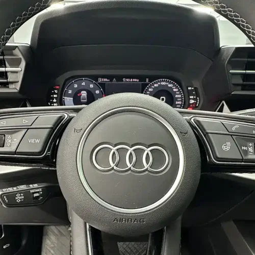 Used Audi A3 2022 A3L Limousine 35 TFSI Fashionable and Sporty