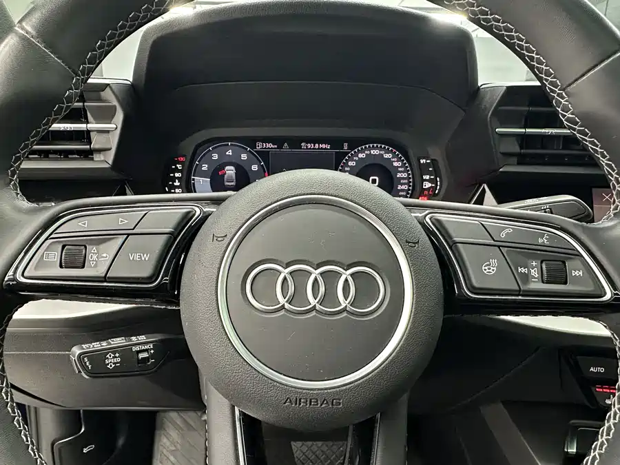 Used Audi A3 2022 A3L Limousine 35 TFSI Fashionable and Sporty