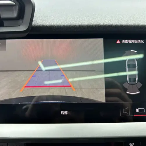 Used Audi A3 2022 A3L Limousine 35 TFSI Fashionable and Sporty