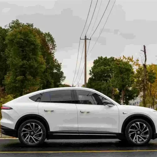 Used NIO EC6 2024 model 75kWh