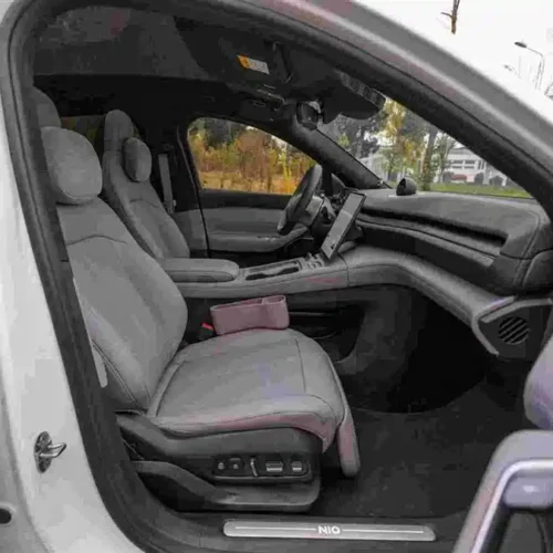 Used NIO EC6 2024 model 75kWh