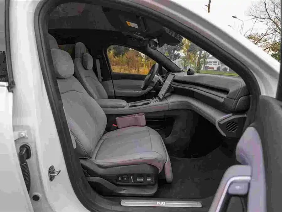 Used NIO EC6 2024 model 75kWh