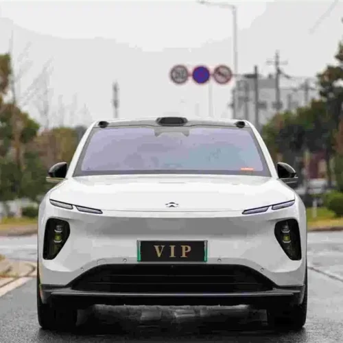 Used NIO EC6 2024 model 75kWh