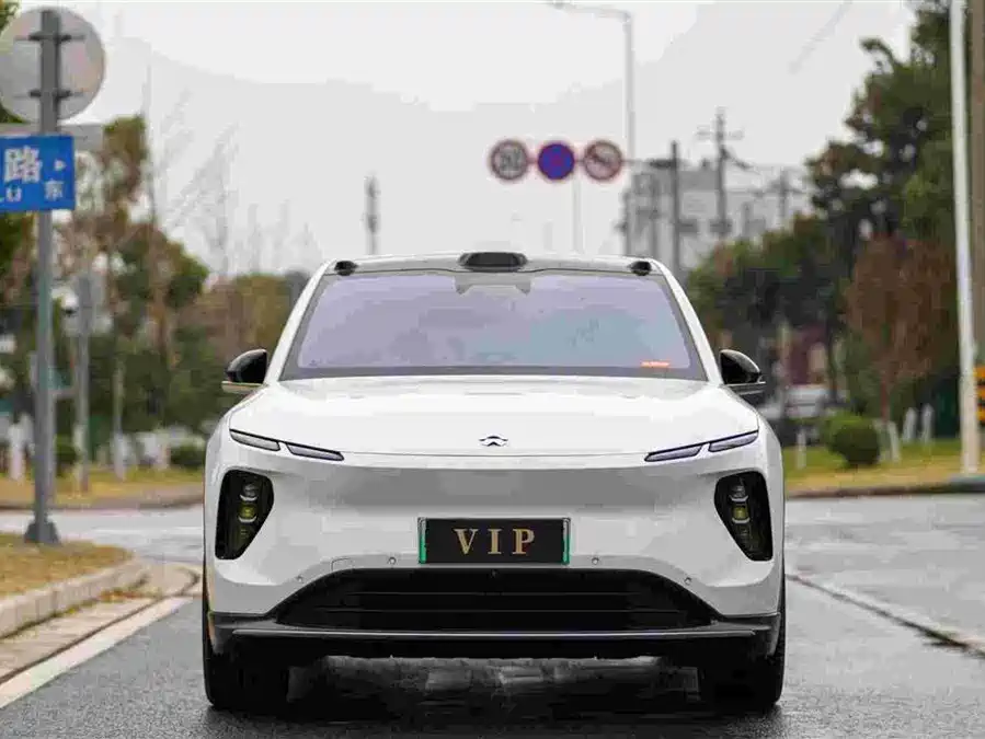 Used NIO EC6 2024 model 75kWh