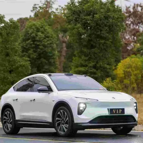 Used NIO EC6 2024 model 75kWh