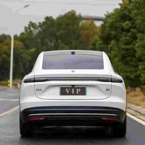 Used NIO EC6 2024 model 75kWh