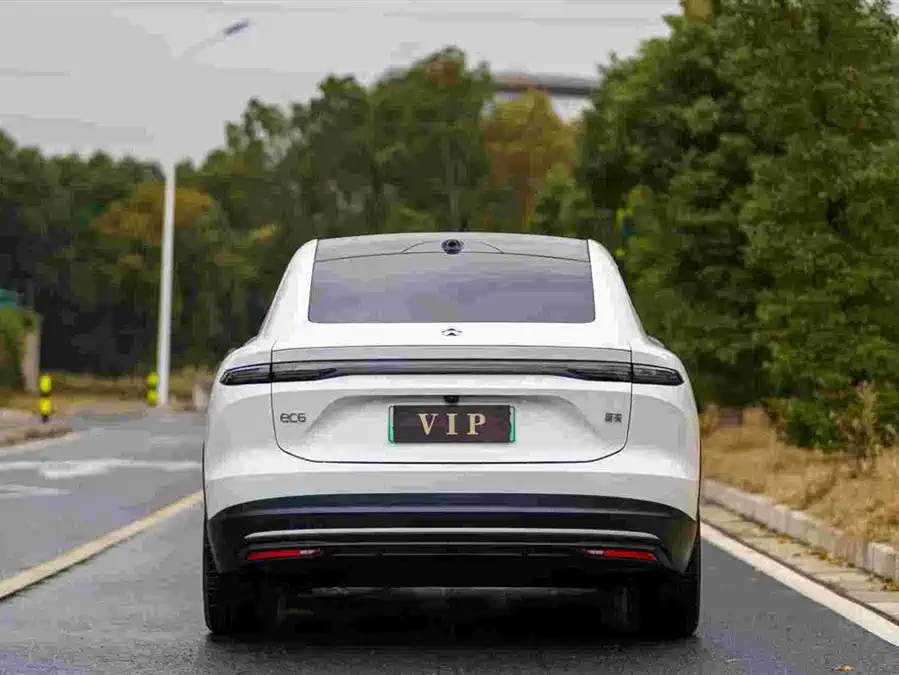 Used NIO EC6 2024 model 75kWh