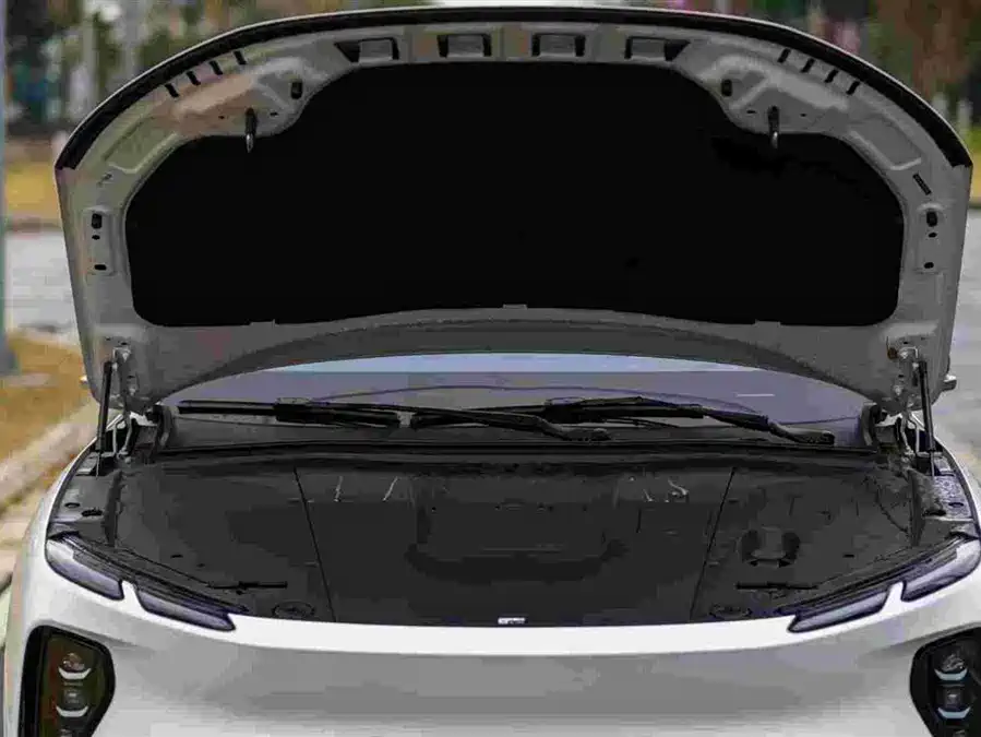 Used NIO EC6 2024 model 75kWh