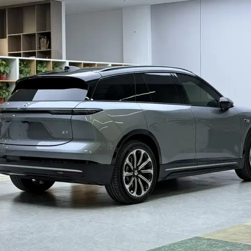 Used NIO ES6 2025 model 75kWh
