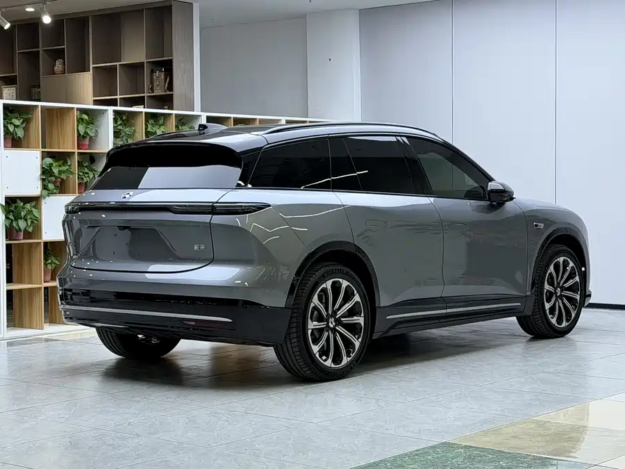 Used NIO ES6 2025 model 75kWh