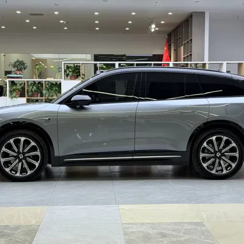 Used NIO ES6 2025 model 75kWh