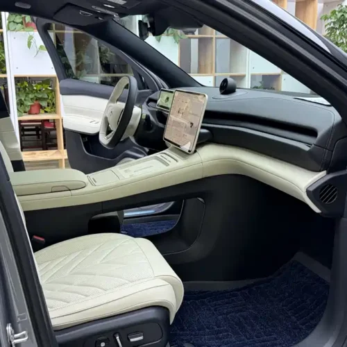 Used NIO ES6 2025 model 75kWh