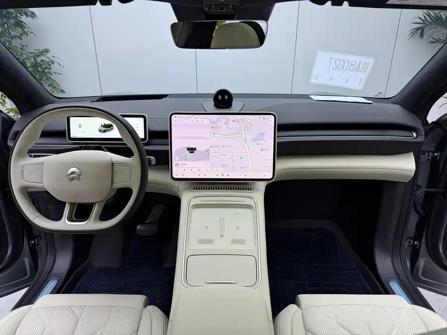 Used NIO ES6 2025 model 75kWh