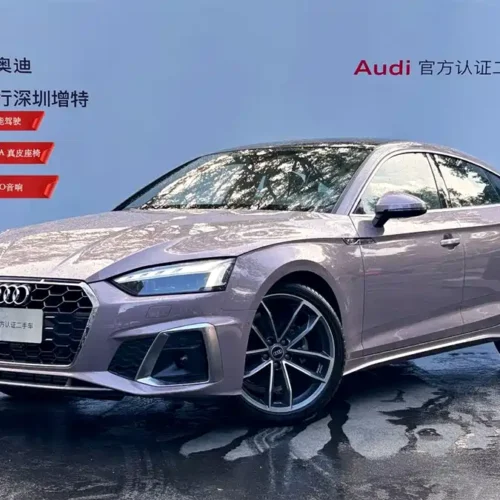 Used Audi A5 (Imported) 2022 Sportback 40 TFSI Fashionable and Dynamic