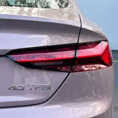 Used Audi A5 (Imported) 2022 Sportback 40 TFSI Fashionable and Dynamic