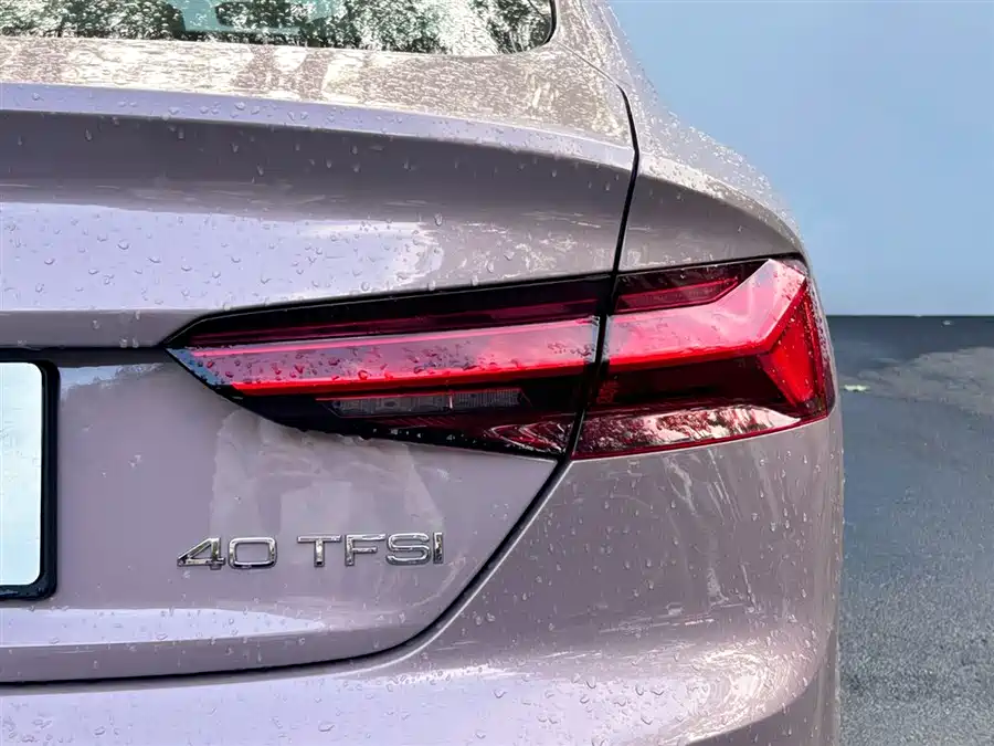 Used Audi A5 (Imported) 2022 Sportback 40 TFSI Fashionable and Dynamic