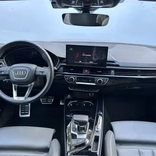 Used Audi A5 (Imported) 2022 Sportback 40 TFSI Fashionable and Dynamic