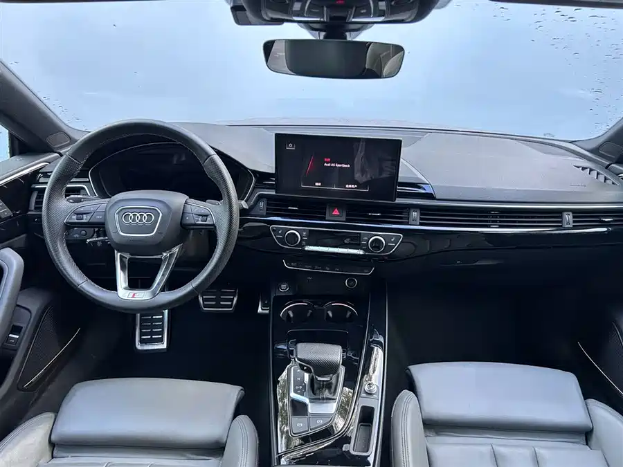 Used Audi A5 (Imported) 2022 Sportback 40 TFSI Fashionable and Dynamic