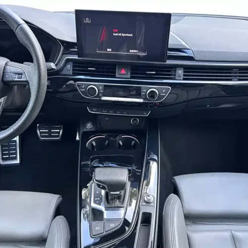 Used Audi A5 (Imported) 2022 Sportback 40 TFSI Fashionable and Dynamic