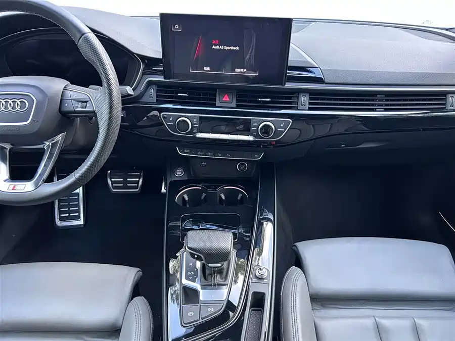 Used Audi A5 (Imported) 2022 Sportback 40 TFSI Fashionable and Dynamic