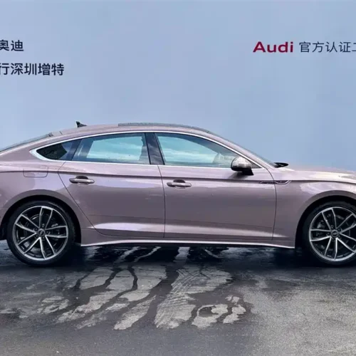 Used Audi A5 (Imported) 2022 Sportback 40 TFSI Fashionable and Dynamic