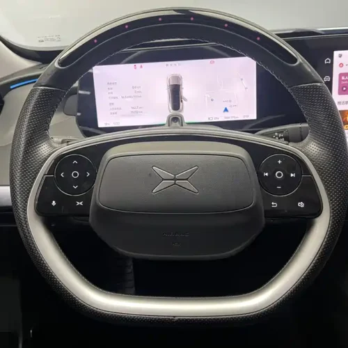 Used Xpeng P7 2022 model 625E