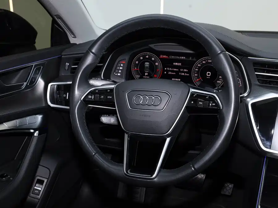 Used Audi A7 2022 45 TFSI Premium Selection