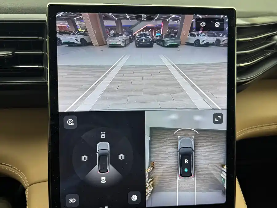 900x675_0_q87_c42_autohomecar__ChtpWGlLbZOAEJyyAAfrANZ4Ie8549.jpg.webp Used NIO ES8 2022 model 100kWh signature version six seats