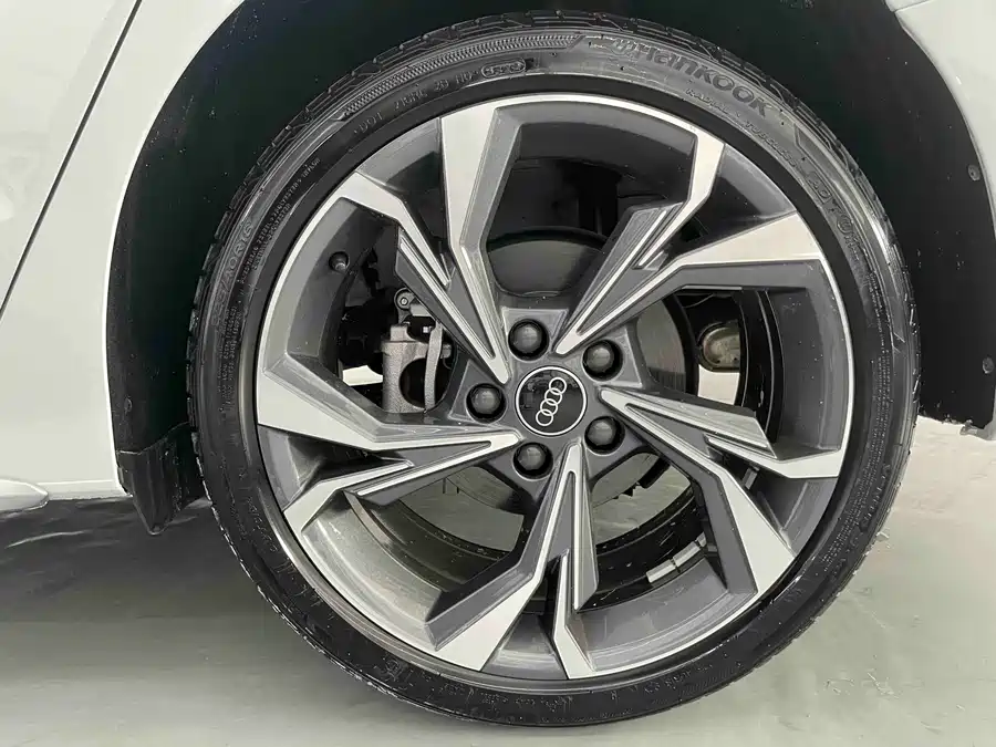 Used Audi A3 2022 A3L Limousine 35 TFSI Fashionable and Sporty