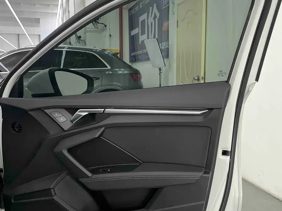 Used Audi A3 2022 A3L Limousine 35 TFSI Fashionable and Sporty