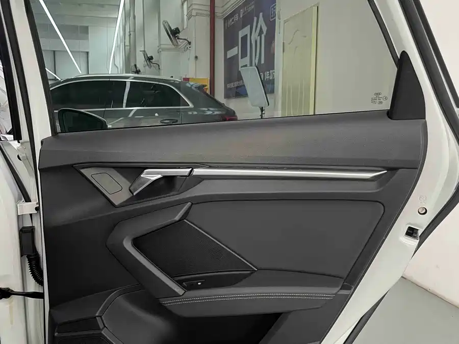 Used Audi A3 2022 A3L Limousine 35 TFSI Fashionable and Sporty